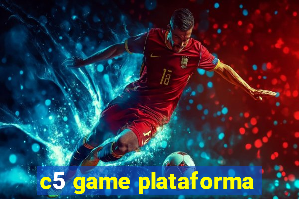 c5 game plataforma